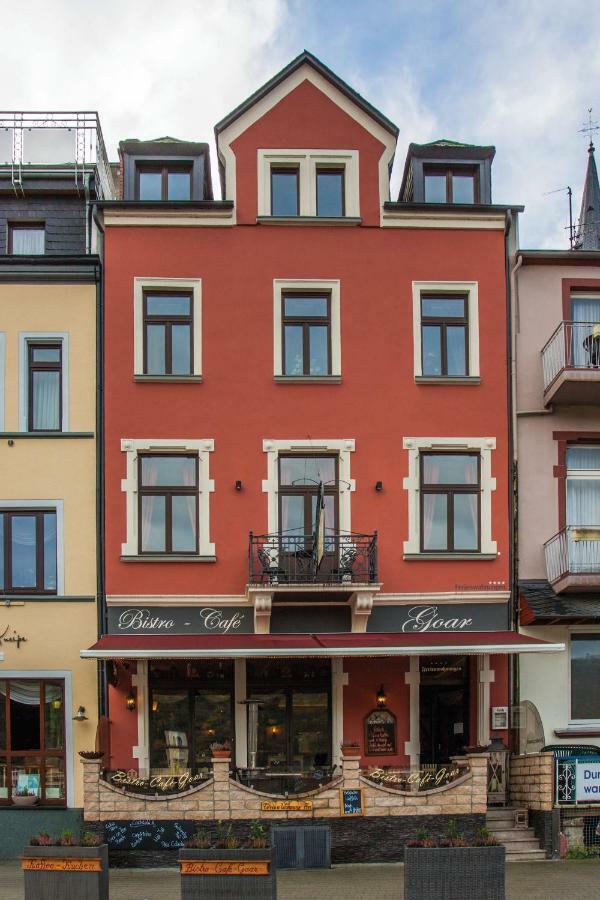 Fw Rheinblick Apartment Санкт Гоар Екстериор снимка